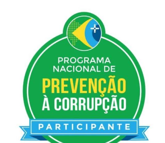 Prefeitura de São Bento recebe Selo pela Adesão ao Programa Nacional de Prevenção à Corrupção