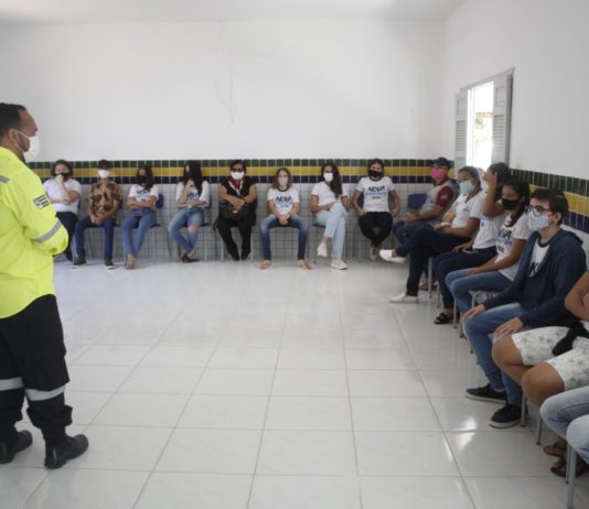 Prefeitura de São Bento inicia ações educativas durante a Semana Nacional do Trânsito