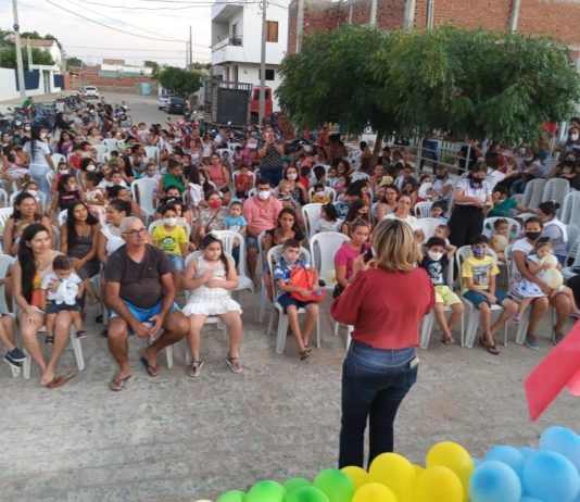 Prefeitura de São Bento promove uma série de ações em diversas áreas da gestão no início do mês de outubro