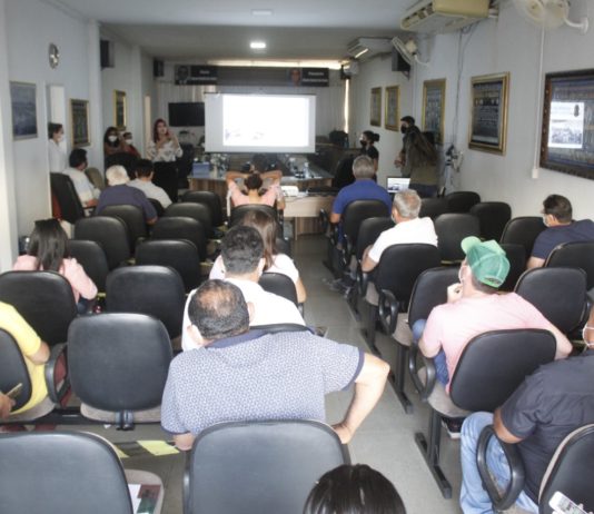 Prefeitura de São Bento realiza Conferência sobre Plano Municipal de Saneamento Básico