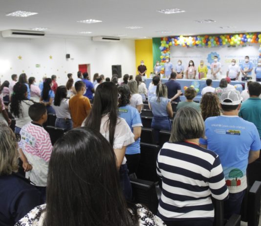 Prefeitura de São Bento realiza o 1º Fórum Comunitário do Selo UNICEF, edição 2022/2024