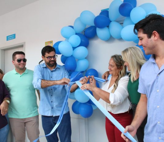 Prefeito de São Bento entregou Consultório Odontológico, Livro, fez visitas técnicas a obras e participou de culto religioso, na programação do aniversário da cidade, desta quarta-feira (27)