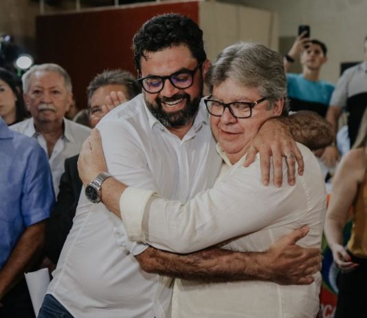 Prefeito Jarques Lúcio acompanha comitiva do governador João Azevêdo em visita à microrregião 89 e presencia anúncio de data para inauguração do Hospital de São Bento