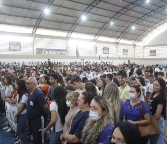 Prefeitura de São Bento inicia os Jogos Escolares da Rede Municipal de Ensino