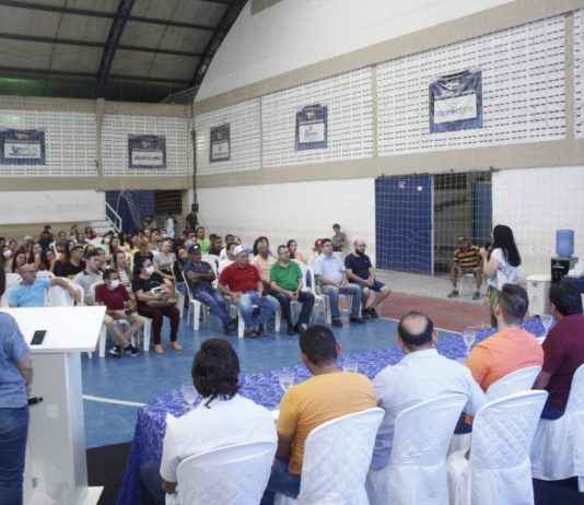 Prefeitura de São Bento promove Audiência Pública visando à elaboração do Orçamento Democrático Municipal de 2023