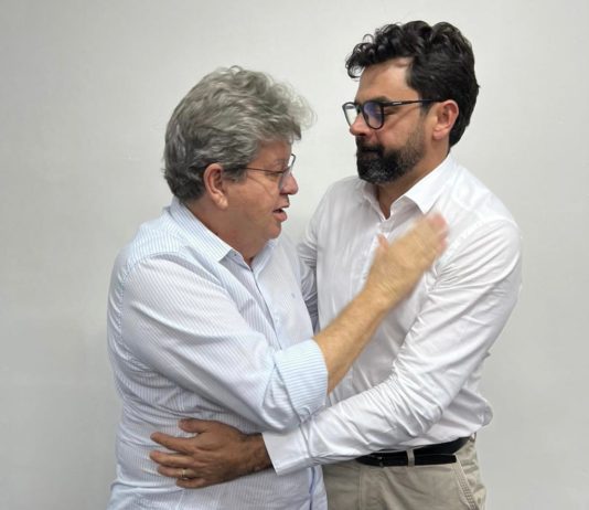 Após encontro com governador, prefeito Jarques Lúcio anuncia o início de obras estruturantes para o município de São Bento