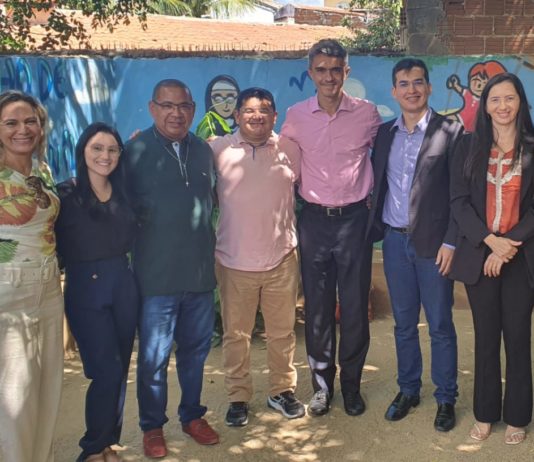 Prefeitura de São Bento vai implantar o Programa Família Acolhedora no município Equipe da gestão municipal em Currais Novos