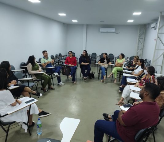 Prefeitura de São Bento recebe equipe da Escola Nacional de Administração Pública (ENADE) para acompanhamento de Projeto de Valorização das Feiteiras de Redes