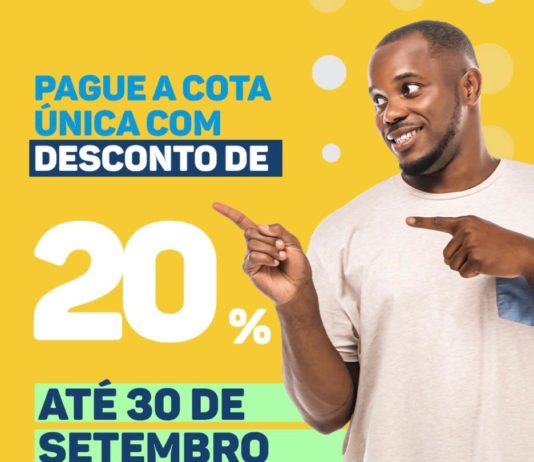 Prefeitura de São Bento prorroga prazo para pagamento do IPTU com 20 % de desconto