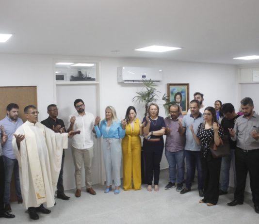 Hospital Municipal de São Bento começa a funcionar de forma definitiva