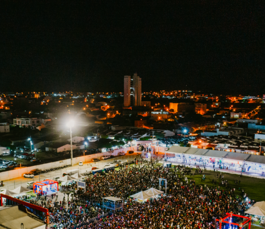 Abertura da EXPO SERTÃO 2022 reúne mais de 15 mil pessoas em São Bento, no Sertão da Paraíba