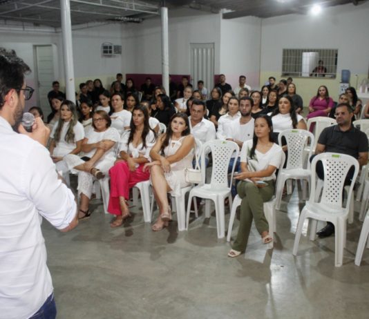Prefeitura conclui mais três Cursos Profissionalizantes do Projeto Qualifica São Bento
