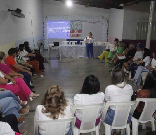 Prefeitura de São Bento divulga ações realizadas na Campanha do Janeiro Branco 2022