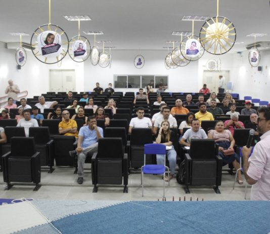 Prefeito de São Bento participa de BATE-PAPO CULTURAL com Assessor Técnico da FAMUP e representantes de municípios da região do Médio Piranhas