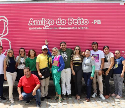 Prefeitura de São Bento encerra Programação dos Mês da Mulher com oferta de 160 mamografias