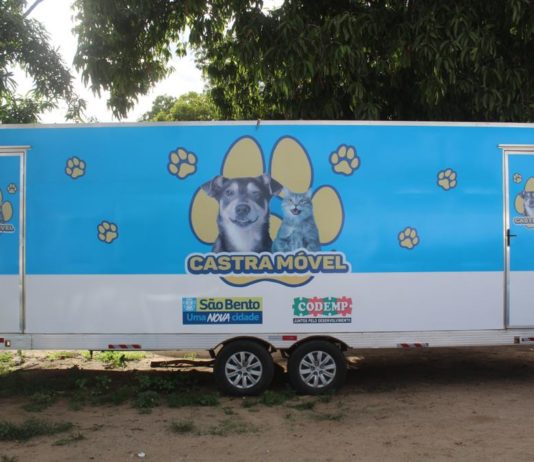 Prefeitura de São Bento inicia cadastramento de animais que serão submetidos a Laqueaduras