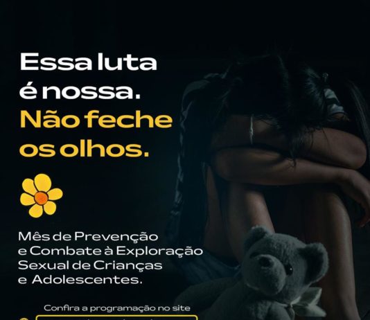 Prefeitura de São Bento divulga cronograma de atividades do Mês de Combate à Exploração e ao Abuso e à Exploração de Crianças e Adolescentes 2023