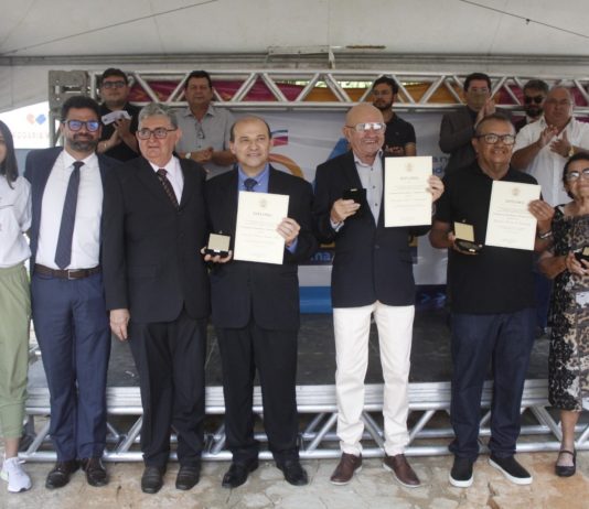 Data Oficial do Aniversário de São Bento é marcada pela Entrega da Comenda Manoel Lúcio, Maratona e Solenidades Religiosas