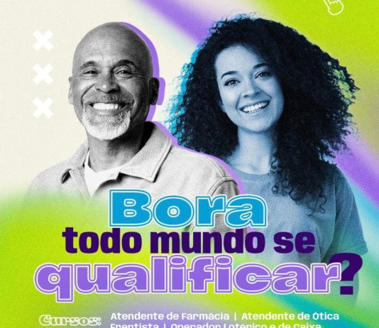 Prefeitura de São Bento faz parceria público-privada para oferta de cursos profissionalizantes