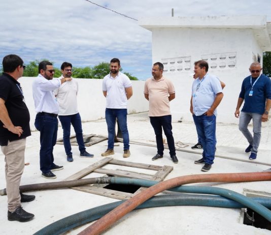Parceria entre Governo do Estado e Prefeitura de São Bento vai levar água à Comunidade Quilombola de Terra Nova, zona rural do município