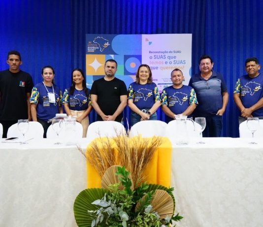 Prefeitura de São Bento realiza a 10ª Conferência Municipal de Assistência Social