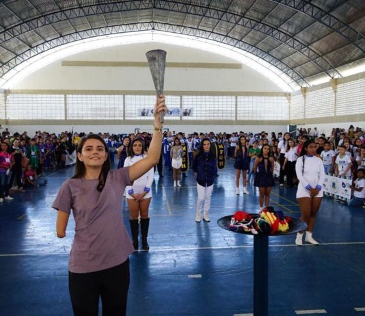 Prefeitura de São Bento abre os JOGOS ESCOLARES E PARAESCOLARES 2023, nesta segunda-feira (14)