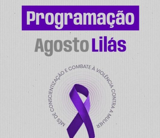 Prefeitura de São Bento divulga Programação sobre o Mês de Conscientização pelo Fim da Violência Contra a Mulher