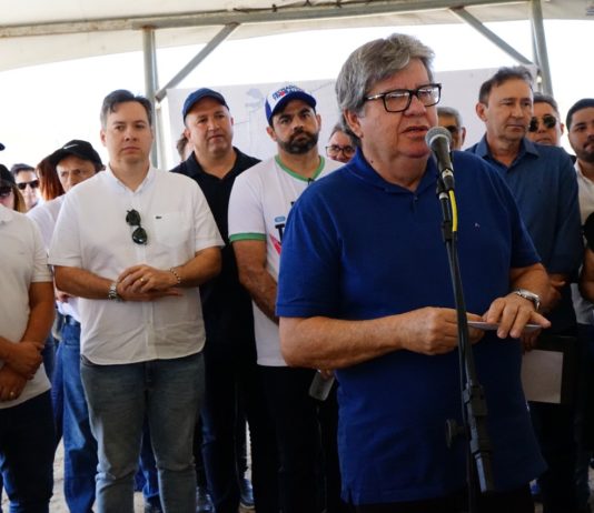 São Bento será a única cidade da Paraíba a ter, em breve, o Sistema de Esgotamento Sanitário 100 % concluído
