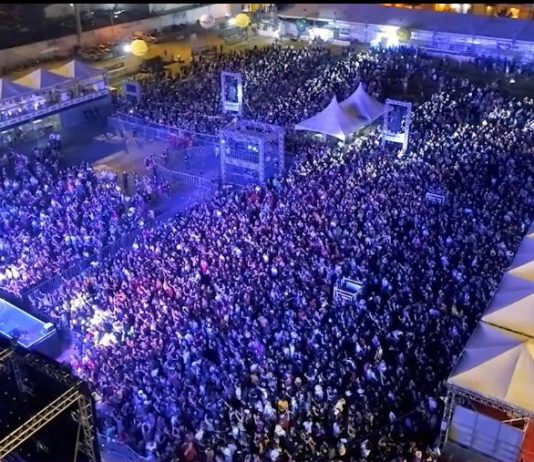 EXPOTÊXTIL e FENEMP reúnem mais de 30 mil pessoas, em São Bento, durante 3 dias de evento