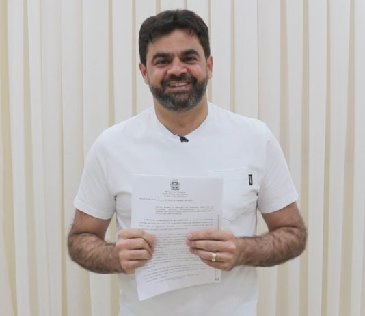 Prefeito de São Bento envia ao Poder Legislativo Projeto que cria Cargos para atualizar a Estrutura Administrativa Municipal