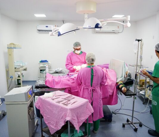 Hospital de São Bento recebe 1º Mutirão de Cirurgias Urológicas do Programa Opera Paraíba