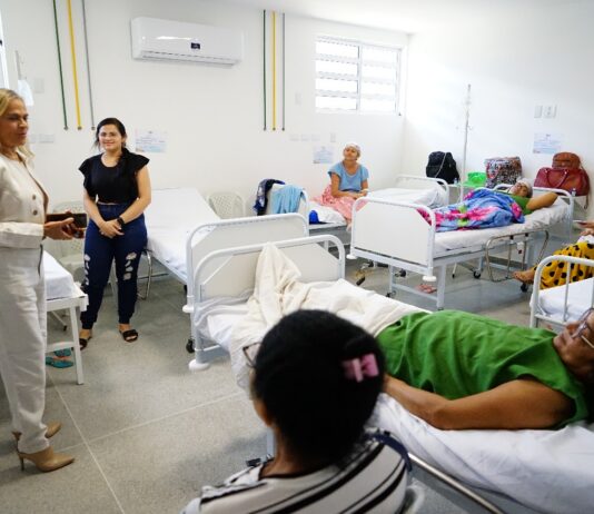Hospital Municipal de São Bento sedia mais noventa cirurgias por meio do Programa Opera Paraíba