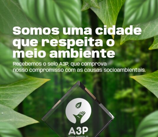 Prefeitura de São Bento é premiada por desenvolver Melhores Práticas de Sustentabilidade Ambiental