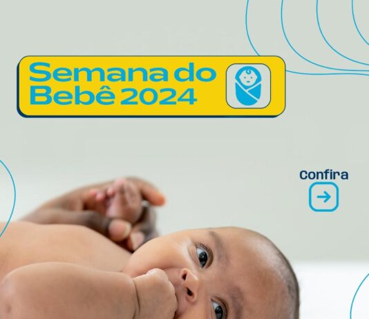 Prefeitura de São Bento promove Semana do Bebê com várias ações dedicadas a primeira infância