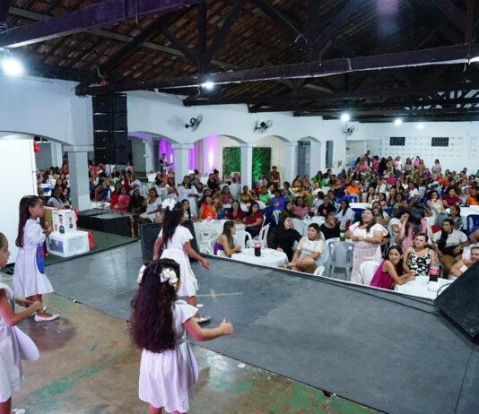 Prefeitura de São Bento oferece jantar de confraternização às mães e sorteia brindes no mês dedicado a elas