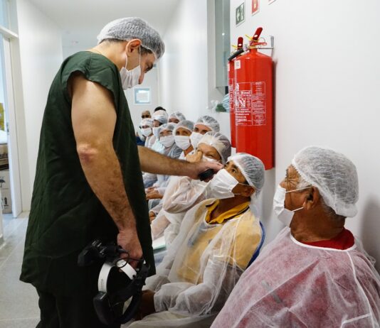 Prefeitura de São Bento realiza mais um Mutirão de Cirurgias Eletivas, por meio do Programa Opera Paraíba