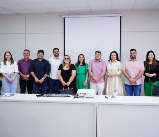Prefeito de São Bento participa de Curso de Orientações Jurídicas para novos gestores eleitos e reeleitos nas últimas eleições