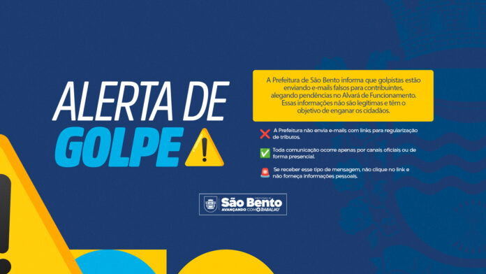 16.9 - ALERTA DE GOLPE