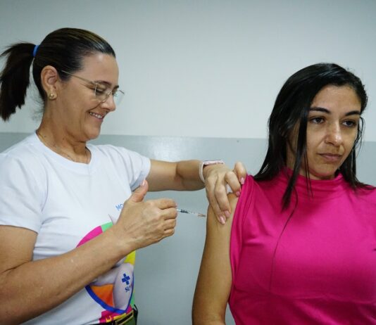 Prefeitura de São Bento imuniza 275 pessoas no DIA D de Multivacinação e Vacinação contra a Febre Amarela