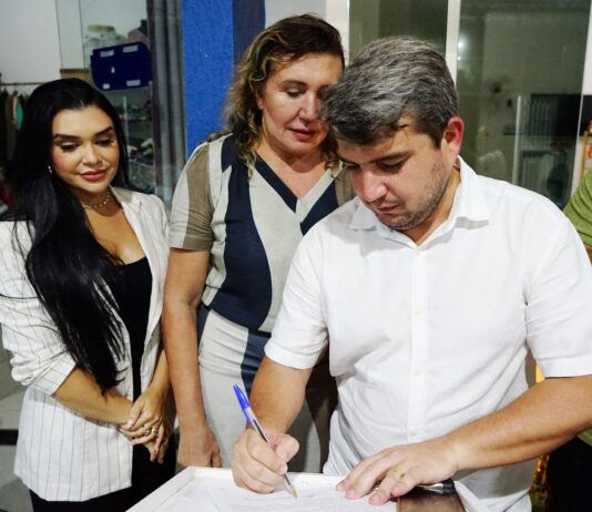 Prefeitura Municipal de São Bento doa terreno para construção de Sede Própria de Entidade Filantrópica