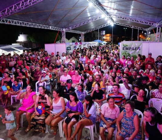 Tardezinha das Mulheres oferece um Mutirão de Serviço à população feminina de São Bento, dentro do Mês dedicado à categoria