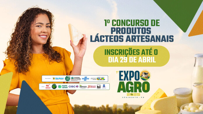 CONCURSO PRODUTOS LÁCTEOS