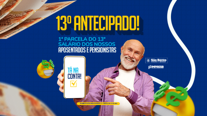 16.9 - 13º ANTECIPADO! - IMPRESB