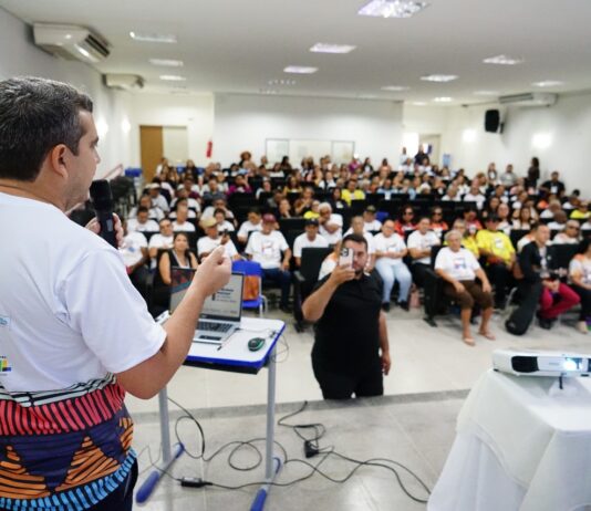 Prefeitura de São Bento – PB realiza a 4ª Conferência Municipal do Idoso