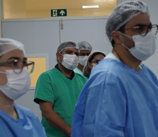 Mutirão de cirurgias urológicas beneficia 23 pacientes no Hospital Dr. Jarques Lúcio, em São Bento