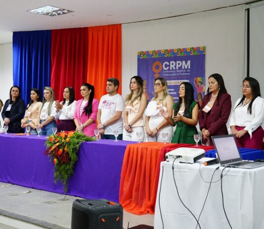 São Bento sedia 1ª Conferência Regional de Políticas Públicas para Mulheres