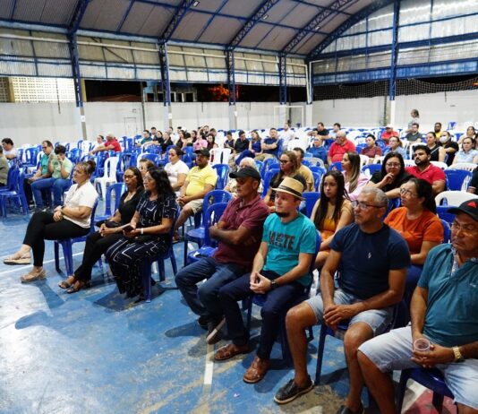 Prefeitura de São Bento realiza Audiência Pública acerca do PPA 2026/2029 e disponibiliza opção online para participação popular