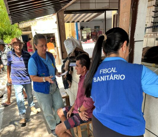 Prefeitura de São Bento realiza campanha de alerta sobre o consumo de bebidas falsificadas