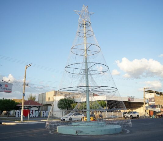 São Bento Acende a Magia: Prefeitura Lança Programação Oficial do Natal 2025