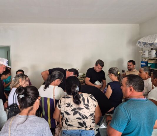 Prefeitura de São Bento inicia distribuição de sementes para agricultores inscritos no Garantia-Safra